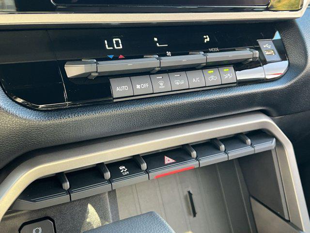 new 2026 Toyota Tundra car, priced at $51,683