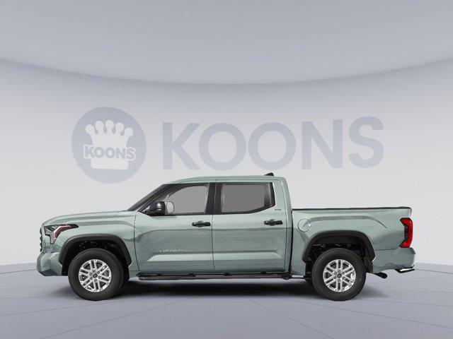 new 2026 Toyota Tundra car, priced at $52,183