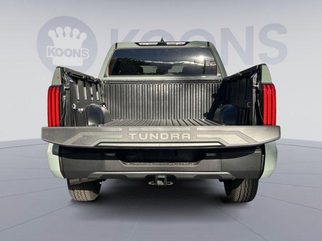 new 2026 Toyota Tundra car, priced at $51,683