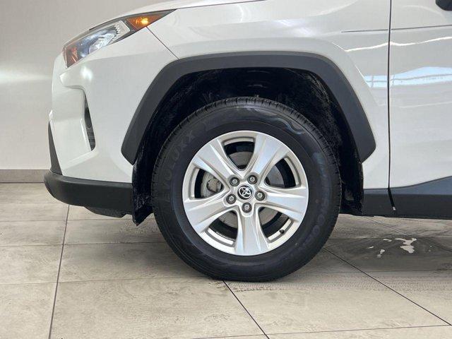 used 2020 Toyota RAV4 car, priced at $23,700