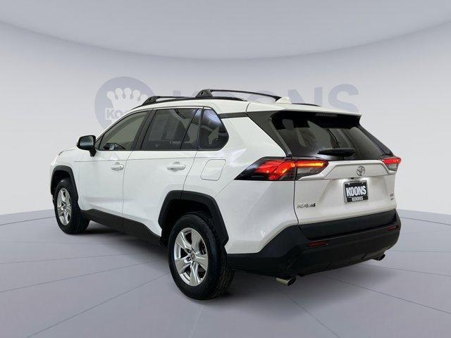 used 2020 Toyota RAV4 car, priced at $23,700