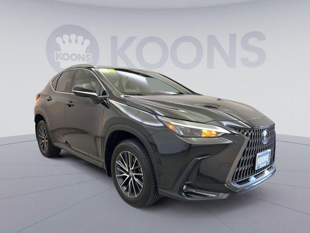 used 2024 Lexus NX 350 car, priced at $40,476
