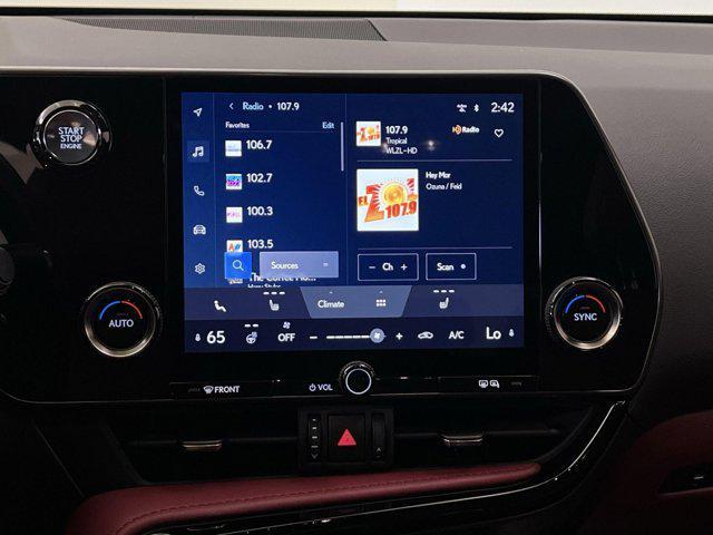 used 2024 Lexus NX 350 car, priced at $40,476