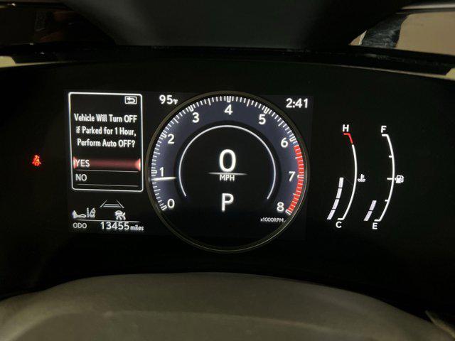 used 2024 Lexus NX 350 car, priced at $40,476