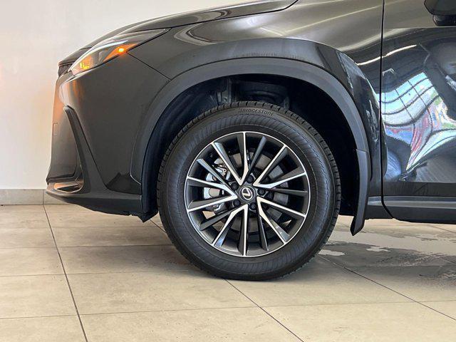used 2024 Lexus NX 350 car, priced at $40,476