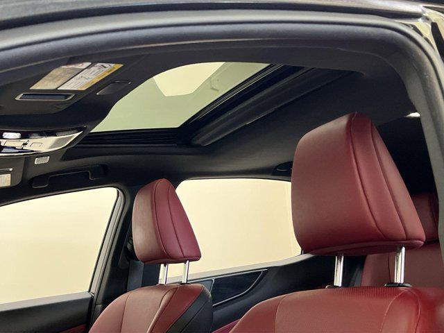 used 2024 Lexus NX 350 car, priced at $40,476