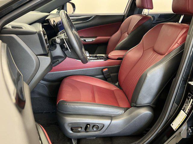 used 2024 Lexus NX 350 car, priced at $40,476