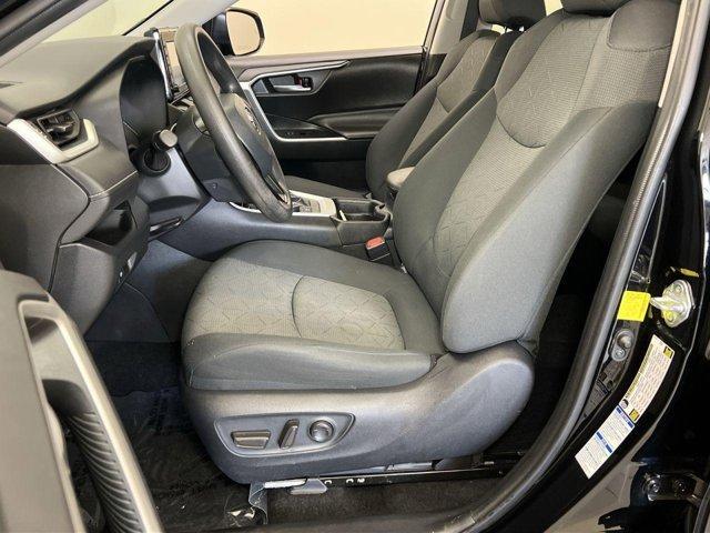 used 2021 Toyota RAV4 Hybrid car, priced at $25,504