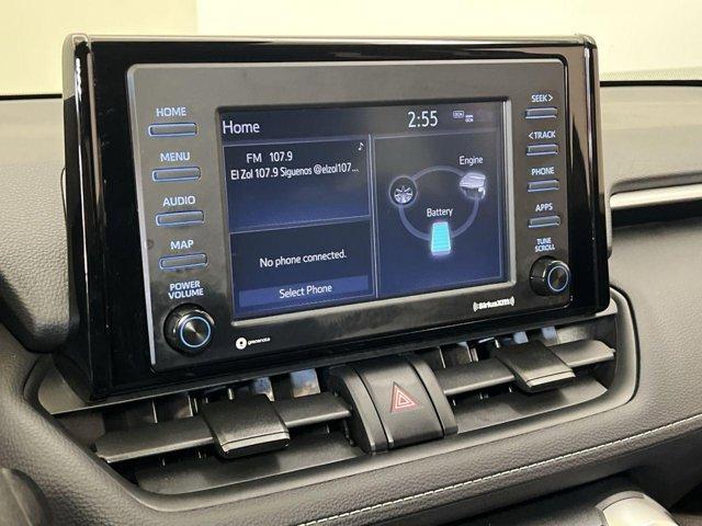 used 2021 Toyota RAV4 Hybrid car, priced at $25,504