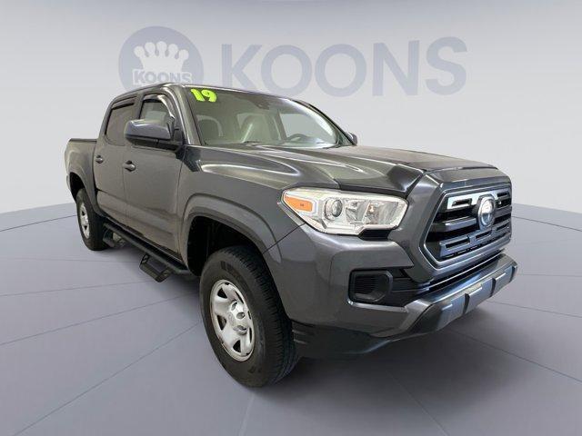 used 2019 Toyota Tacoma car, priced at $30,000