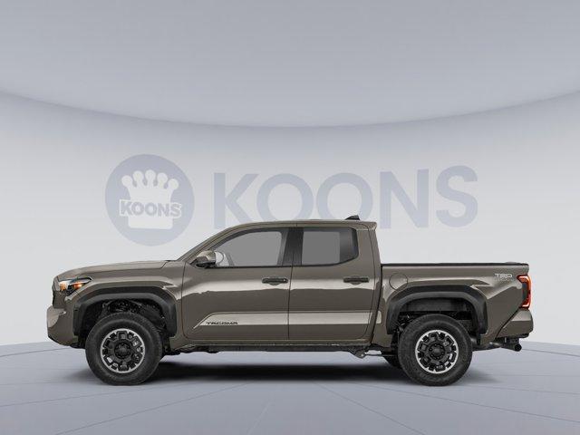 new 2024 Toyota Tacoma car, priced at $44,725