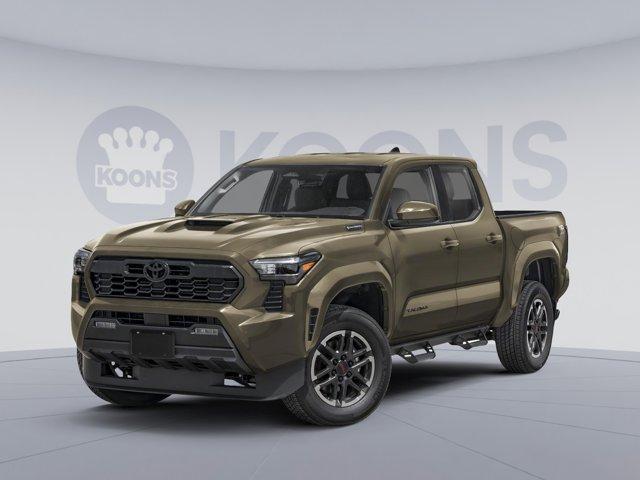 new 2025 Toyota Tacoma Hybrid car, priced at $56,339