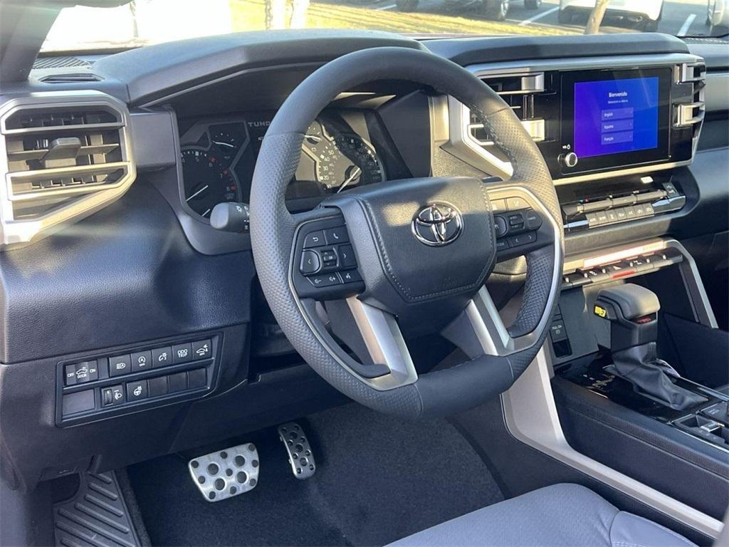 new 2025 Toyota Tundra car, priced at $51,963