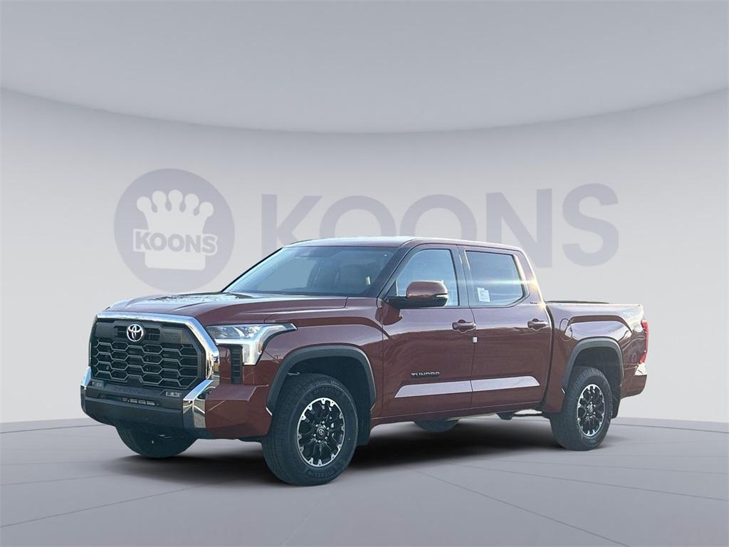 new 2025 Toyota Tundra car, priced at $51,963