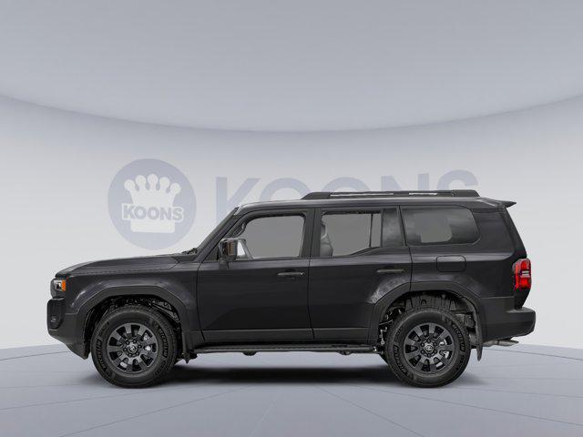 new 2026 Toyota Land Cruiser car, priced at $72,430