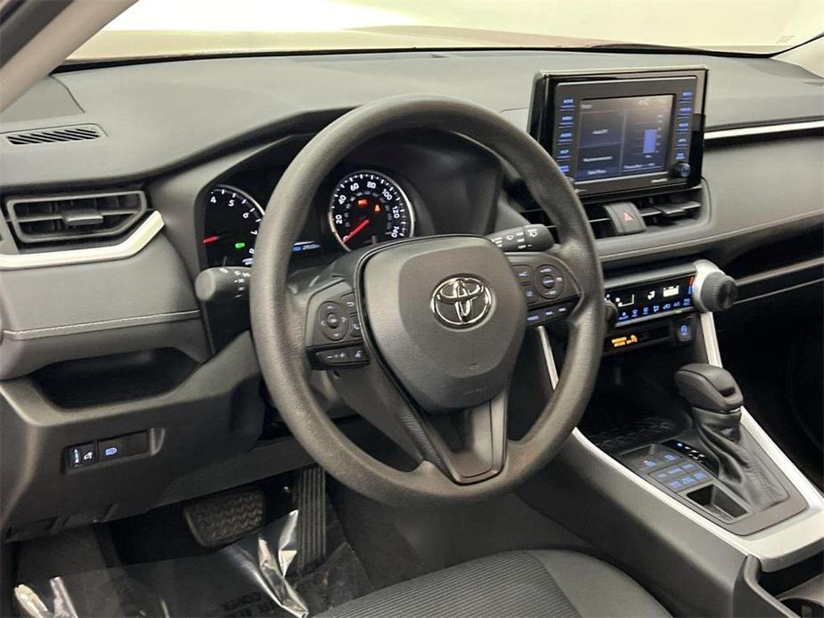 used 2021 Toyota RAV4 car, priced at $24,961