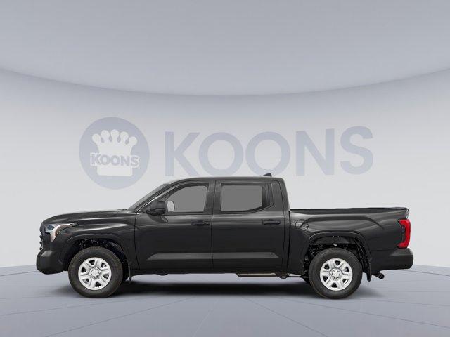 new 2025 Toyota Tundra car, priced at $44,714