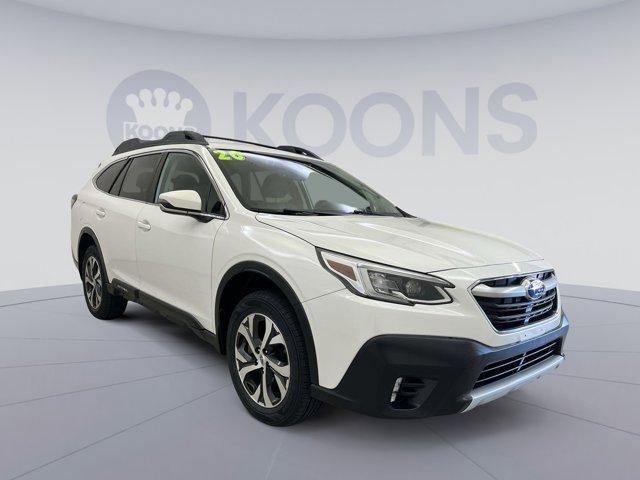 used 2020 Subaru Outback car, priced at $24,555