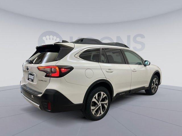 used 2020 Subaru Outback car, priced at $24,555