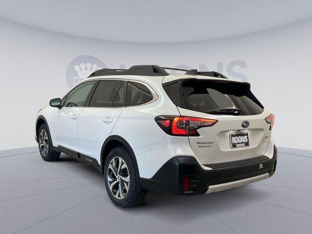 used 2020 Subaru Outback car, priced at $24,555