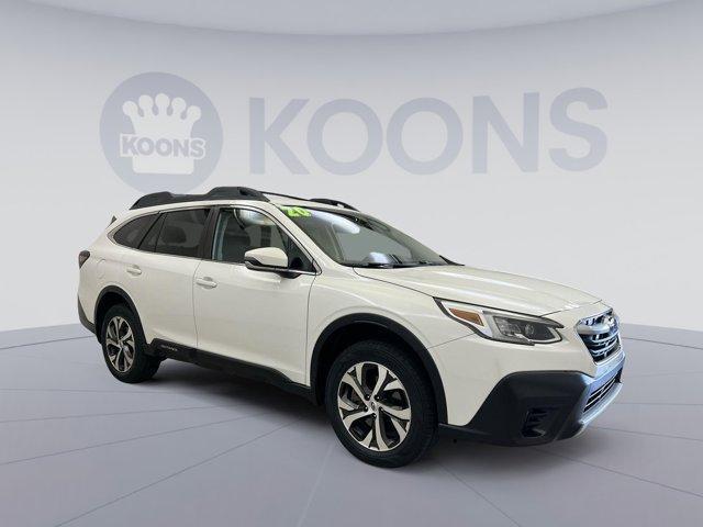 used 2020 Subaru Outback car, priced at $24,555