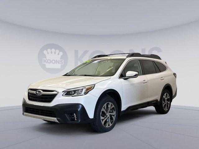 used 2020 Subaru Outback car, priced at $24,555