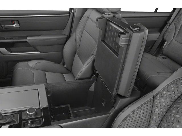 new 2026 Toyota Sequoia car, priced at $75,764