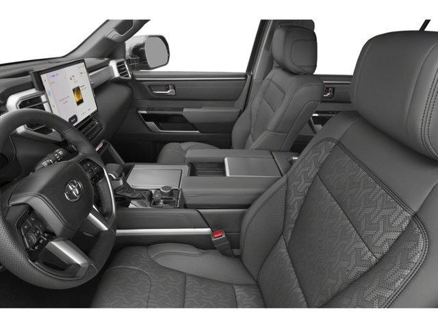 new 2026 Toyota Sequoia car, priced at $75,764