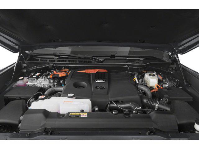 new 2026 Toyota Sequoia car, priced at $75,764