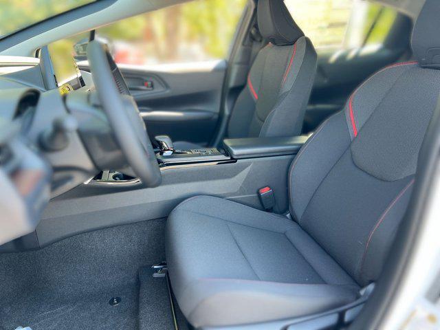 new 2026 Toyota Prius Plug-In Hybrid car, priced at $35,003