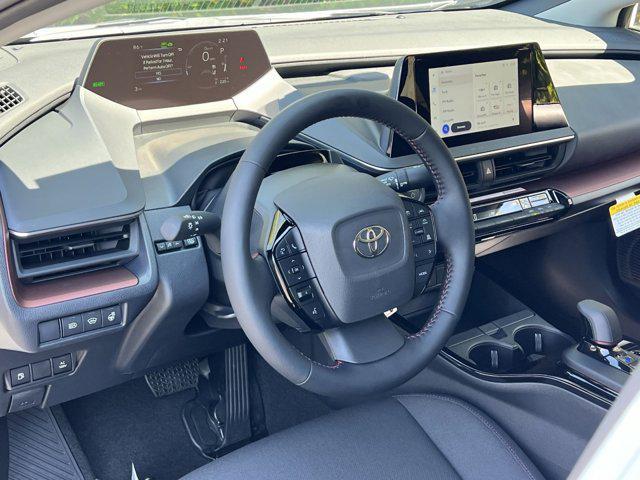 new 2026 Toyota Prius Plug-In Hybrid car, priced at $35,003