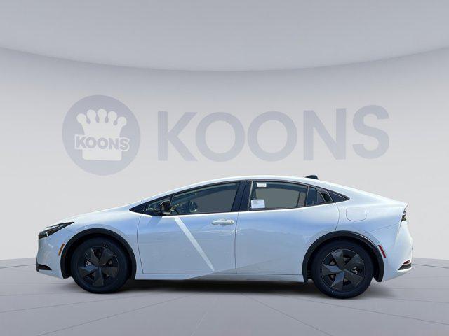 new 2026 Toyota Prius Plug-In Hybrid car, priced at $35,003