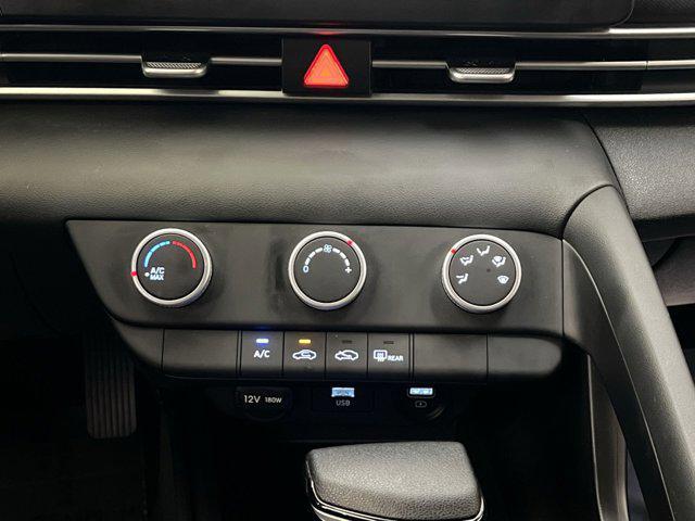 used 2023 Hyundai Elantra car, priced at $16,961