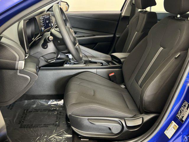 used 2023 Hyundai Elantra car, priced at $16,961