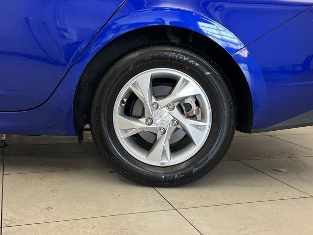 used 2023 Hyundai Elantra car, priced at $16,961