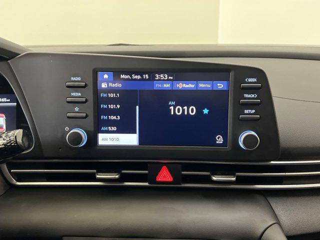 used 2023 Hyundai Elantra car, priced at $16,961
