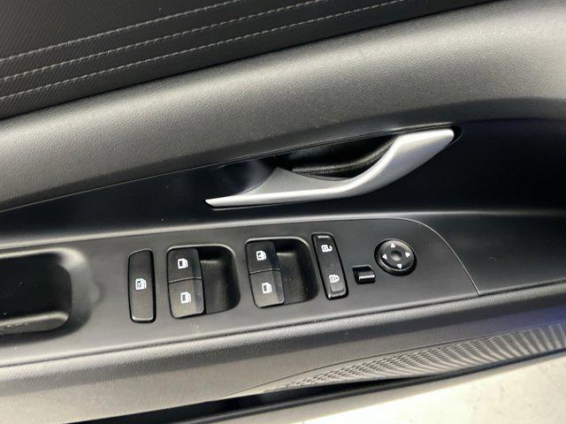 used 2023 Hyundai Elantra car, priced at $16,961