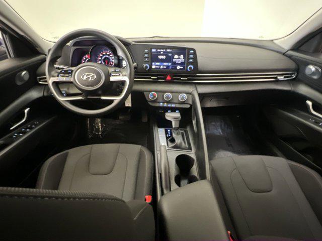 used 2023 Hyundai Elantra car, priced at $16,961