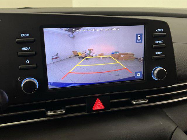 used 2023 Hyundai Elantra car, priced at $16,961