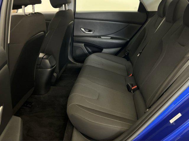 used 2023 Hyundai Elantra car, priced at $16,961