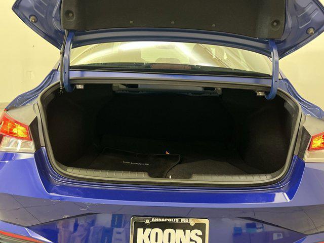 used 2023 Hyundai Elantra car, priced at $16,961