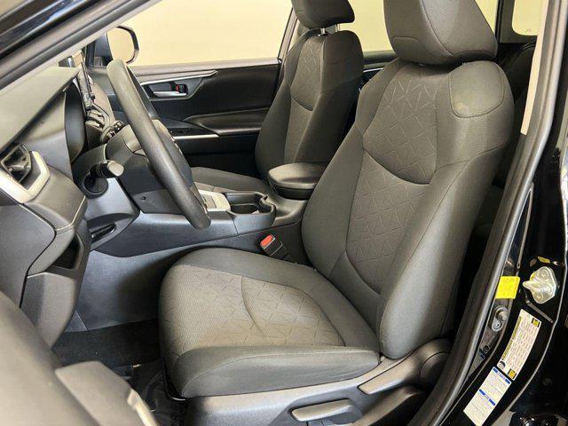 used 2019 Toyota RAV4 car, priced at $25,000