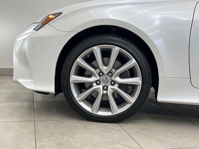 used 2015 Lexus RC 350 car, priced at $23,500