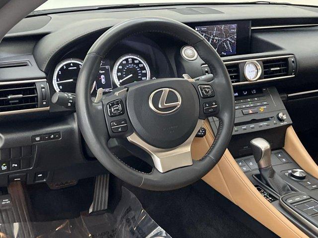 used 2015 Lexus RC 350 car, priced at $23,500