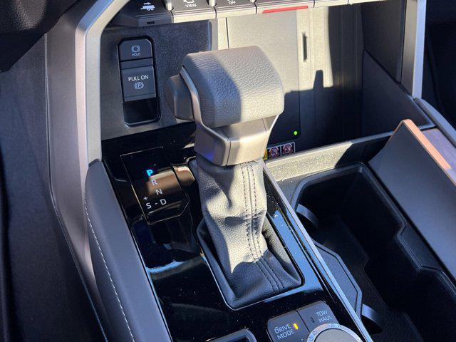 new 2026 Toyota Tundra Hybrid car, priced at $71,469