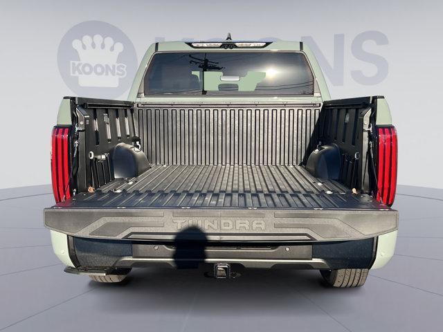 new 2026 Toyota Tundra Hybrid car, priced at $71,469