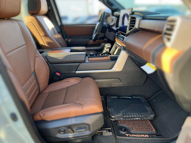 new 2026 Toyota Tundra Hybrid car, priced at $71,469