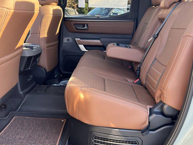 new 2026 Toyota Tundra Hybrid car, priced at $71,469