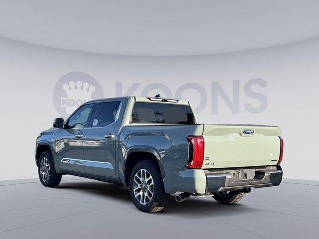 new 2026 Toyota Tundra Hybrid car, priced at $71,469