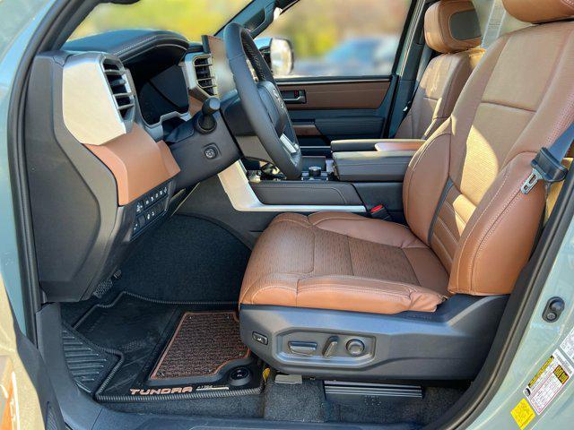 new 2026 Toyota Tundra Hybrid car, priced at $71,469